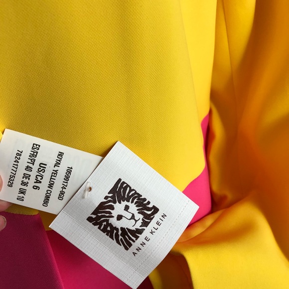 Anne Klein jacket - Picture 3 of 4